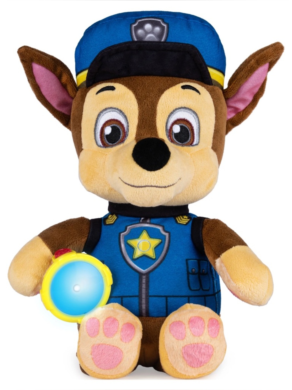 Paw Patrol Snuggle Up Pup Chase With Flashlight